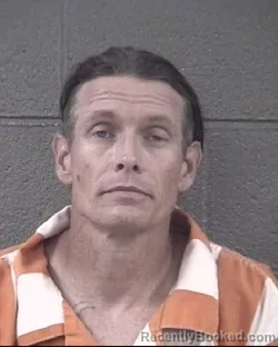 Mugshot of PETER ALEXANDER MCNEIL booked in Buncombe County, North Carolina on July 25, 2026