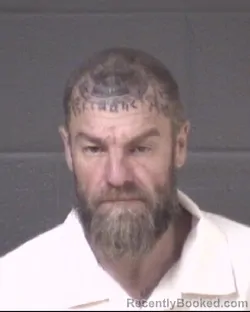 Mugshot of PHILLIP JOSEPH MORGAN