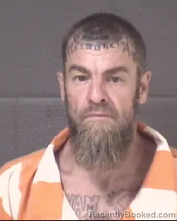 Mugshot of Phillip Joseph Morgan booked in Buncombe County, North Carolina on August 19, 2026