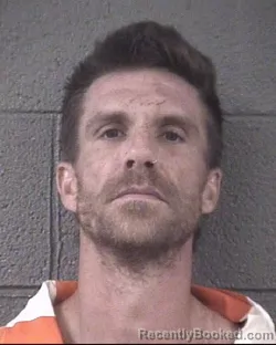 Mugshot of Paul Albert Pittaway booked in Buncombe County, North Carolina on September 9, 2026