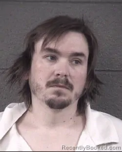 Mugshot of PAUL STEPHEN PATTERSON