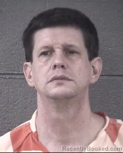 Mugshot of PAUL ANTHONY RAY booked in Buncombe County, North Carolina on May 25, 2026