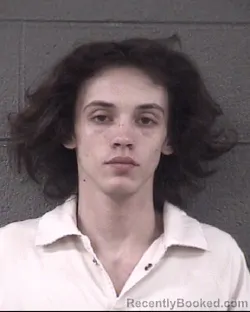 Mugshot of PRESTON LEE SILVERS