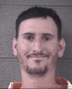 Mugshot of PERRY MICHAEL STEVENS booked in Buncombe County, North Carolina on May 14, 2026