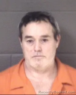 Mugshot of PHILLIP PATRICK SMITH booked in Buncombe County, North Carolina on March 17, 2026