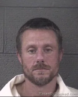 Mugshot of PATRICK JOSEPH VENEZIA booked in Buncombe County, North Carolina on April 24, 2026