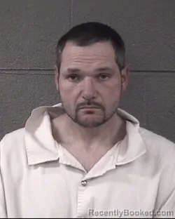 Mugshot of PATRICK DORAN WARDEN booked in Buncombe County, North Carolina on March 16, 2026