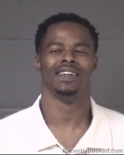 Mugshot of QUEVADUS ASATEA BAILEY