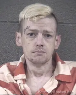 Mugshot of RICHARD LANCE ALLEN booked in Buncombe County, North Carolina on July 21, 2026