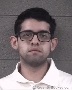 Mugshot of RODRIGO BARRERA-LOZADA