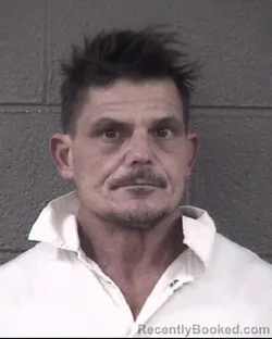 Mugshot of ROBERT BRIAN VANCE BRANK