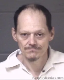 Mugshot of RONNIE DEAN BURLESON