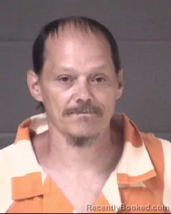Mugshot of RONNIE DEAN BURLESON booked in Buncombe County, North Carolina on June 1, 2026