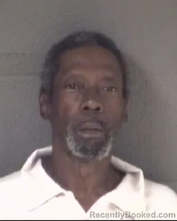 Mugshot of RONALD ODELL BURTS booked in Buncombe County, North Carolina on April 3, 2026