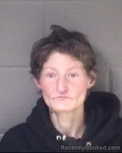 Mugshot of ROBIN SMITH BURLESON