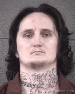 Mugshot of RANDALL CHRISTOPHER CRAIG booked in Buncombe County, North Carolina on March 24, 2026