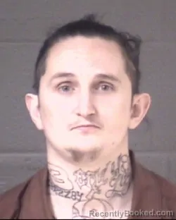 Mugshot of RANDALL CHRISTOPHER CRAIG booked in Buncombe County, North Carolina on April 7, 2026