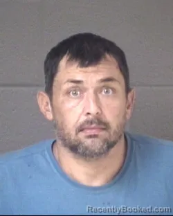 Mugshot of ROBERT NATHANIEL CONARD booked in Buncombe County, North Carolina on March 19, 2026