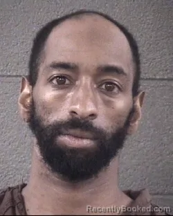 Mugshot of RICHARD TALYON COOPER booked in Buncombe County, North Carolina on March 21, 2026