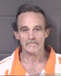 Mugshot of ROBERT TRAVIS CLARK booked in Buncombe County, North Carolina on May 8, 2026