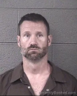Mugshot of ROY DALE EVANS booked in Buncombe County, North Carolina on July 10, 2026