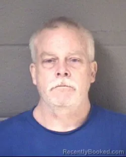 Mugshot of ROBERT KEITH ELLIS booked in Buncombe County, North Carolina on March 28, 2026