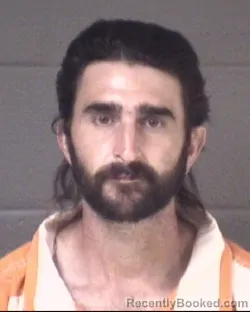 Mugshot of Robert Keyler Freeman booked in Buncombe County, North Carolina on August 18, 2026