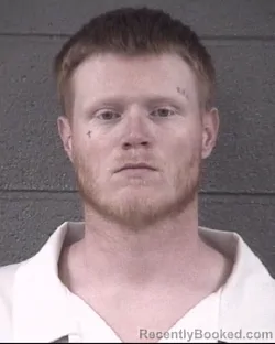 Mugshot of ROBERT CORDELL MILTON GARRETT booked in Buncombe County, North Carolina on March 17, 2026