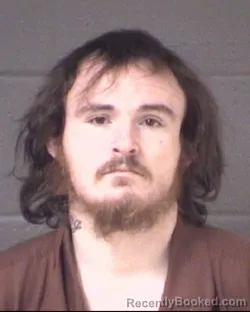 Mugshot of ROBERT JARRETT GIBBS booked in Buncombe County, North Carolina on July 2, 2026