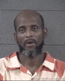 Mugshot of ROBERT LEE GRANT booked in Buncombe County, North Carolina on July 1, 2026
