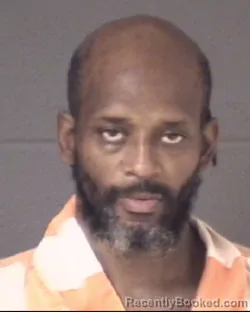 Booking photo from Buncombe County, North Carolina