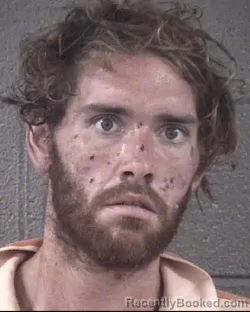 Mugshot of RICHARD ALEXANDER HOWARD booked in Buncombe County, North Carolina on June 28, 2026