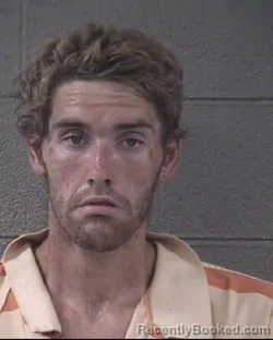 Mugshot of RICHARD ALEXANDER HOWARD booked in Buncombe County, North Carolina on July 25, 2026