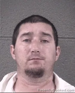 Mugshot of RICHARD JONATHON HARGIS