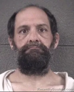 Mugshot of RICHARD ALLEN LIPE