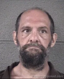 Mugshot of RICHARD ALLEN LIPE booked in Buncombe County, North Carolina on March 22, 2026