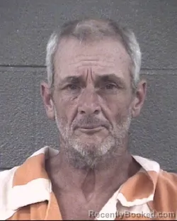 Mugshot of ROBERT ALLEN MERRELL booked in Buncombe County, North Carolina on July 6, 2026