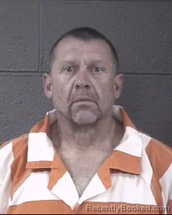 Mugshot of ROBERT KENNETH OWENBY booked in Buncombe County, North Carolina on May 20, 2026