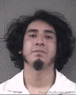 Mugshot of RODOLFO RODOLFO ORTIZ-LOPEZ booked in Buncombe County, North Carolina on March 21, 2026