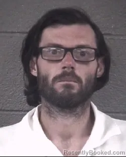 Mugshot of ROBERT ALLEN PAGE booked in Buncombe County, North Carolina on April 8, 2026