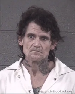 Mugshot of ROBERT DOUGLAS PARKS booked in Buncombe County, North Carolina on May 29, 2026