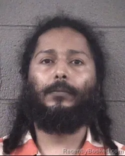 Mugshot of RONALD LEE PAYNE booked in Buncombe County, North Carolina on July 21, 2026