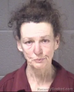 Mugshot of RONDA ALISON ROGERS