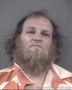 Mugshot of ROBERT EUGENE RUPE booked in Buncombe County, North Carolina on May 31, 2026