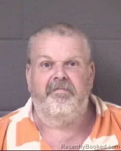 Mugshot of RICHARD EARL SEAGLE booked in Buncombe County, North Carolina on July 15, 2026