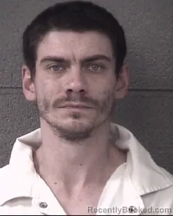 Mugshot of ROBERT FRANKLIN WALL