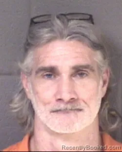 Mugshot of ROBERT RUSSELL WOOTEN booked in Buncombe County, North Carolina on April 7, 2026