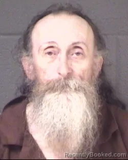 Mugshot of RAYMOND STEVEN YOUNG booked in Buncombe County, North Carolina on July 20, 2026