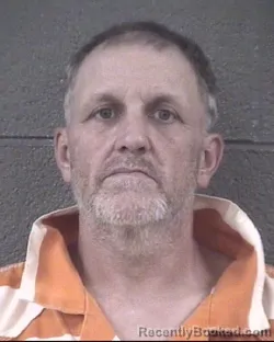 Mugshot of STEVEN LEE ANGEL booked in Buncombe County, North Carolina on May 22, 2026