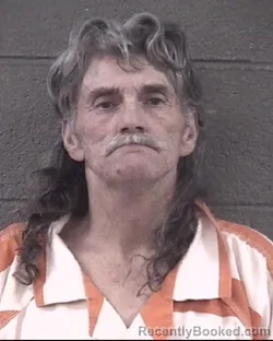 Mugshot of STEVEN DWIGHT BEAM booked in Buncombe County, North Carolina on July 14, 2026